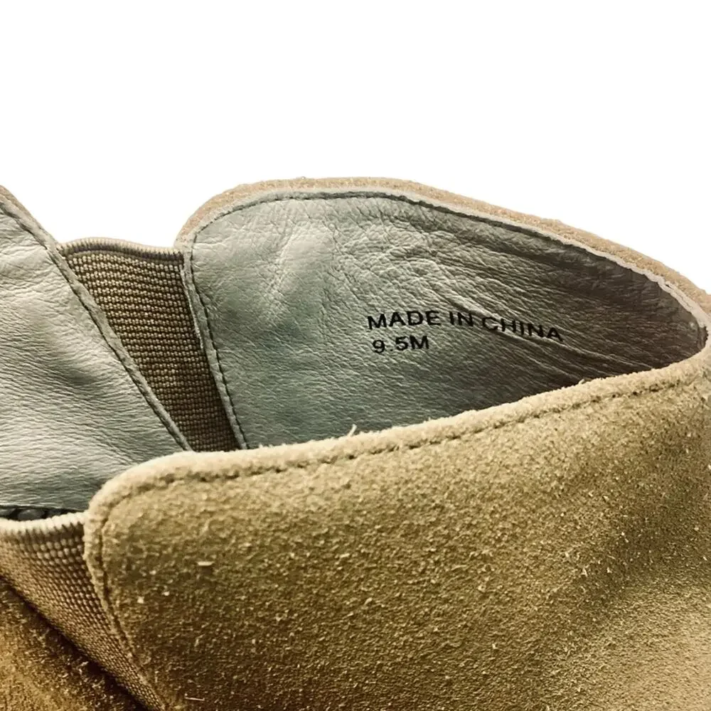 Matt Bernson Pointy Ankle Boots
